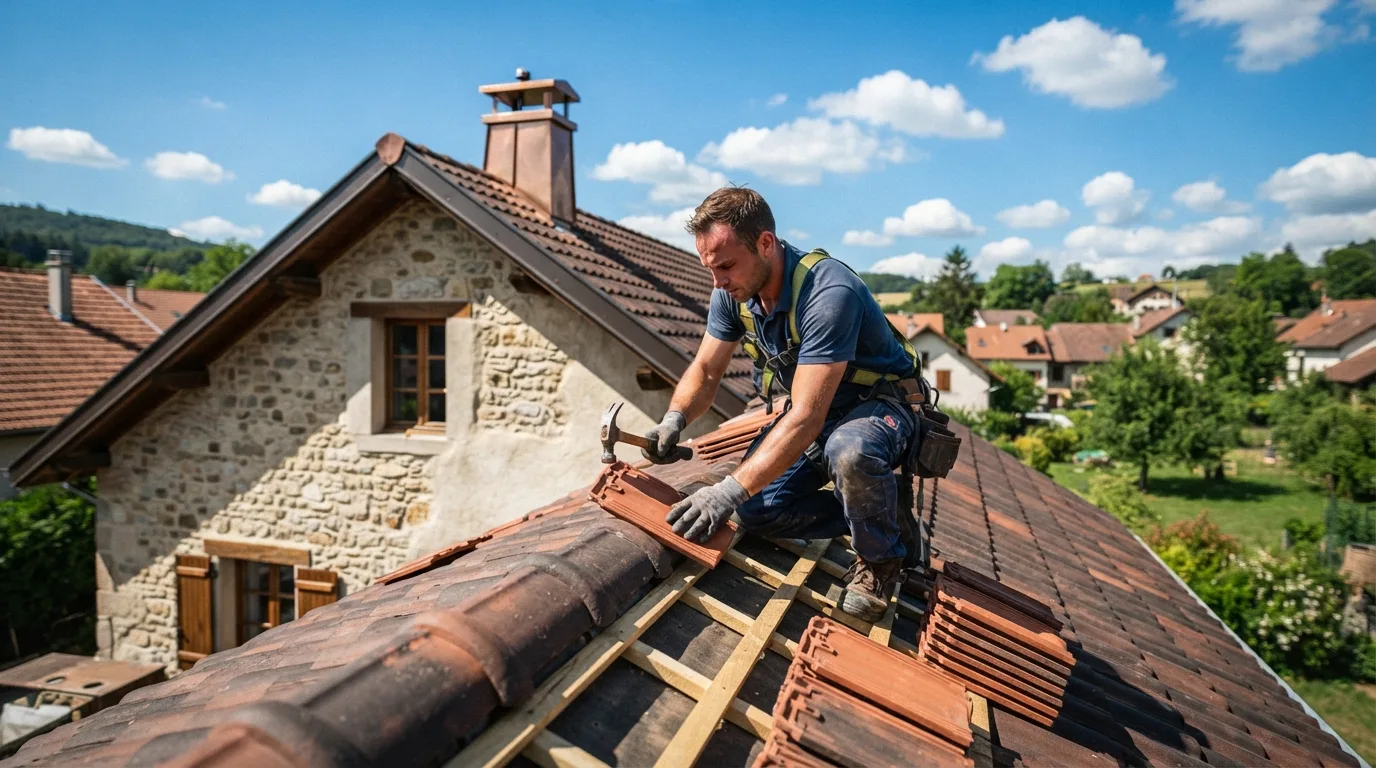 Chantier Asnières-sur-Seine